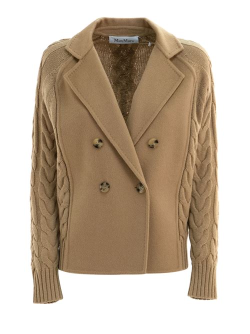 Giacca Pea Coat  MAX MARA | MICIO004